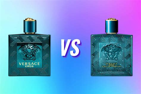 difference between versace eros edt and edp|versace eros vs eau fraiche.